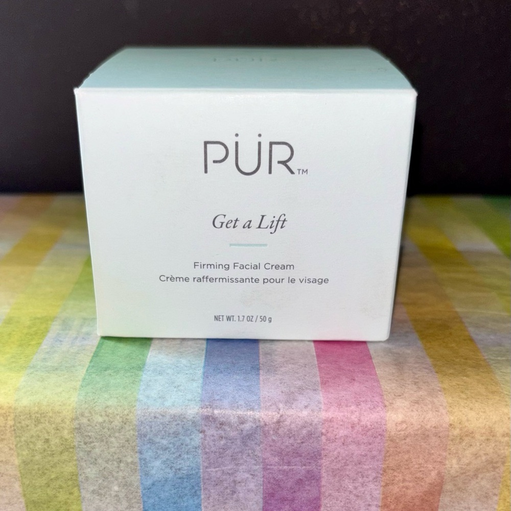 PÜR Get a Lift Firming Facial Cream 1.7 oz - Picture 2 of 9